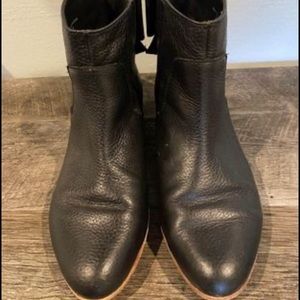 Kate spade booties